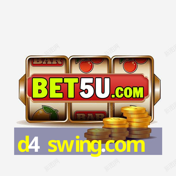 d4 swing.com